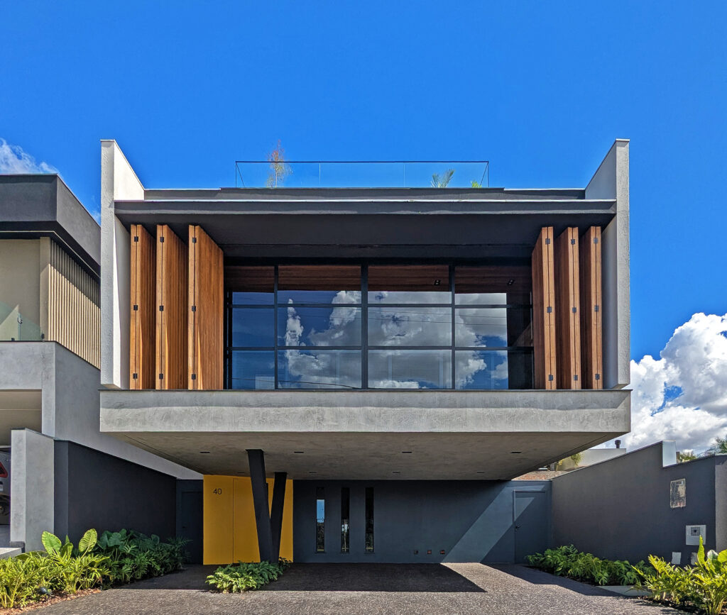 CASA MEL - Fachada