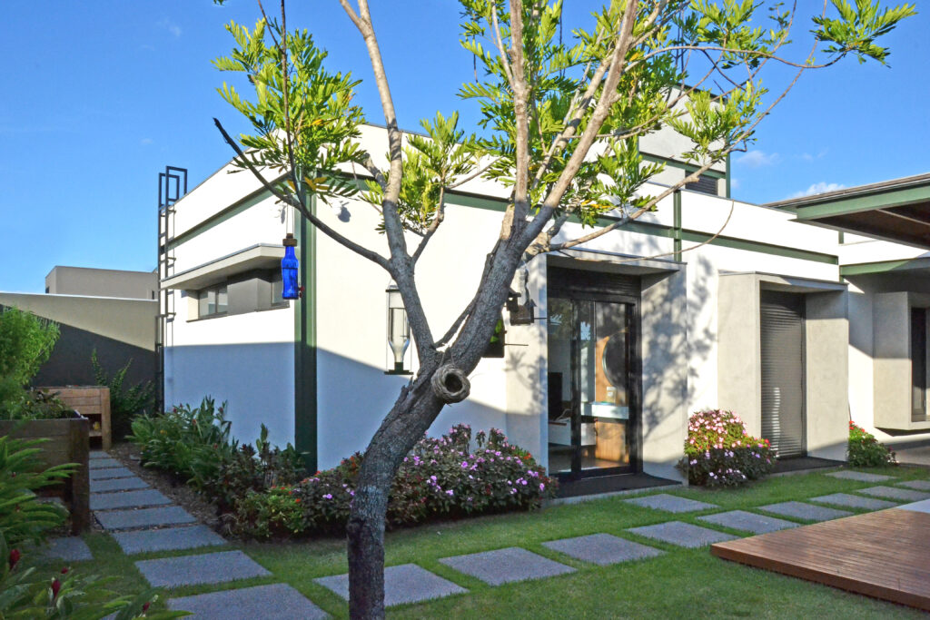 CASA SDA - Área Externa