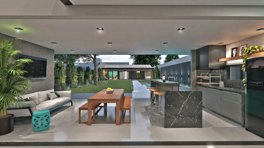 Casa ROM - Trup Arquitetos