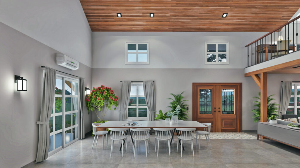 Sala de Jantar - Casa ISM