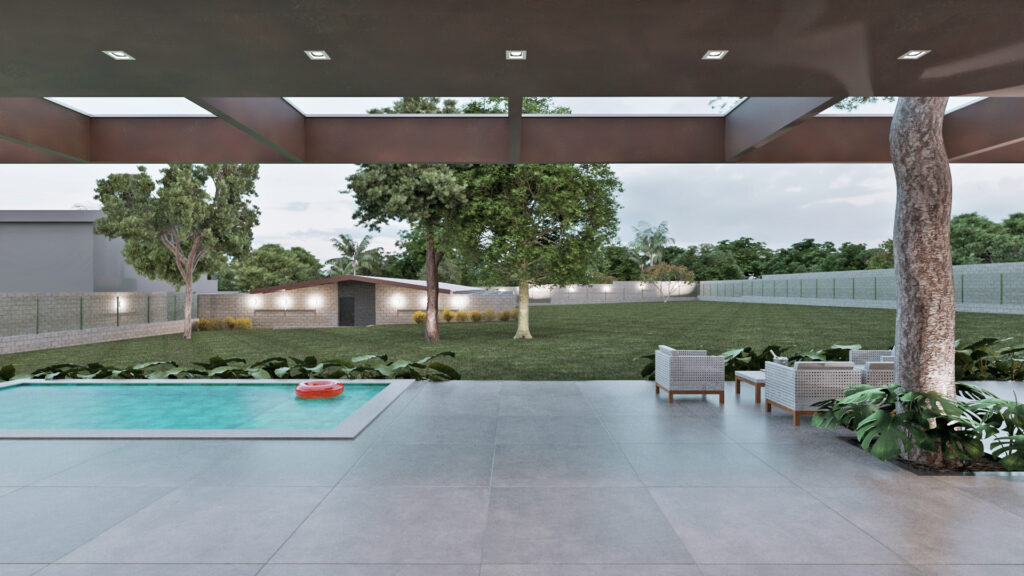 Piscina - Casa RDA