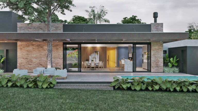 Piscina - Casa RDA