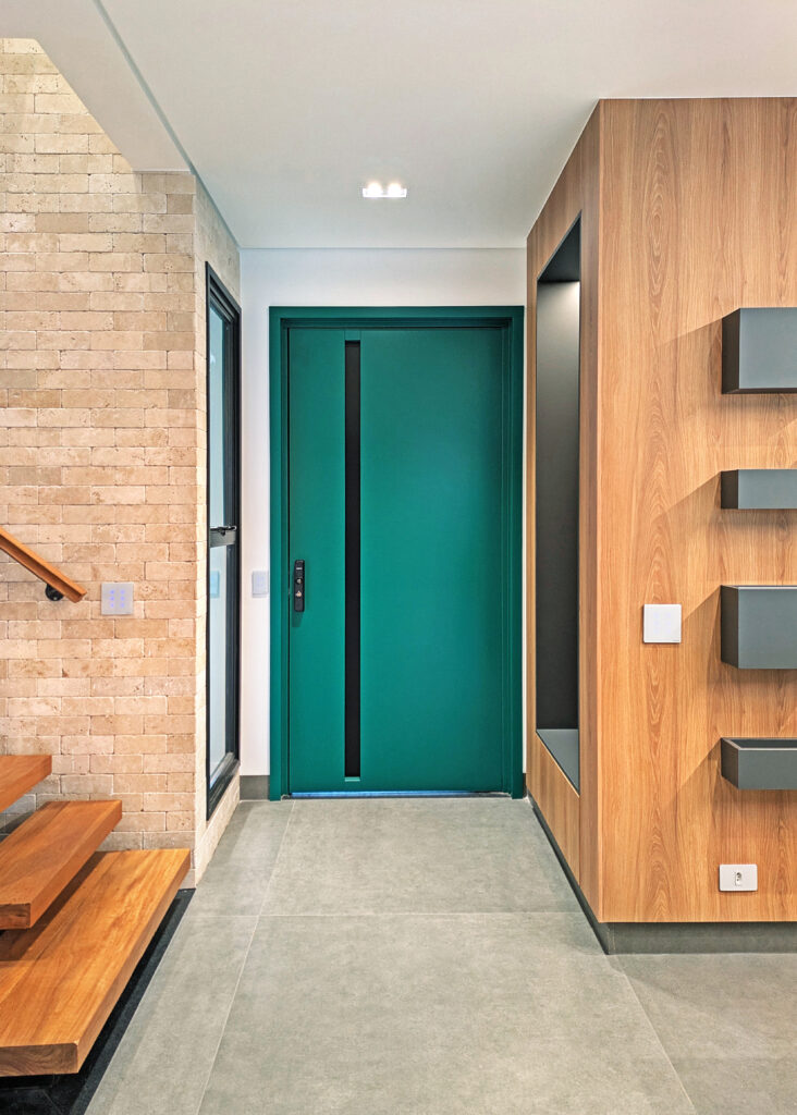 CASA JOA - Hall de Entrada