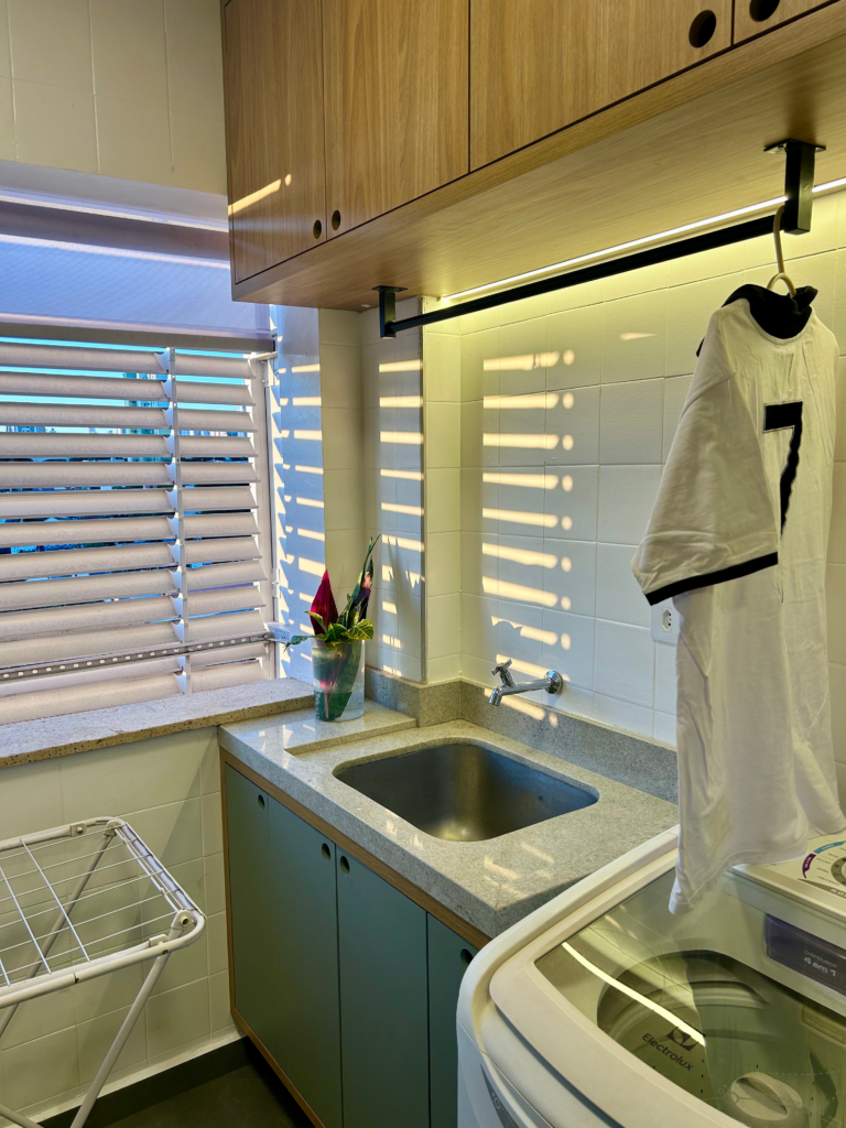 Área de Serviço - Ap.31