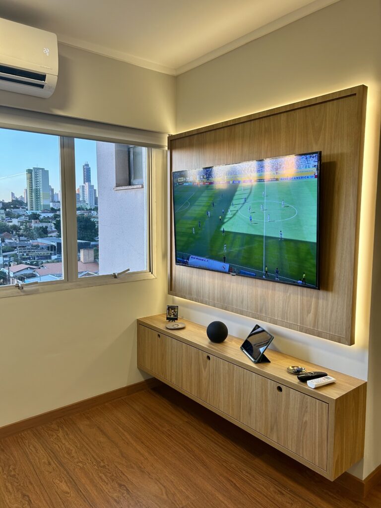 Sala de estar - Ap.31