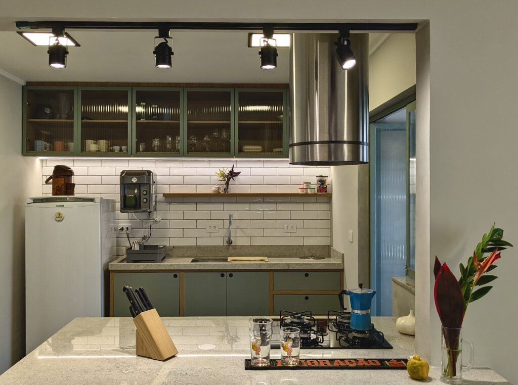 Cozinha - Ap.31
