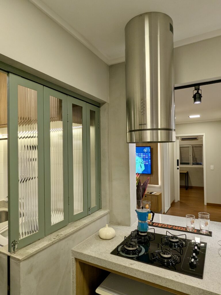 Cantinho do Fogão - Ap.31