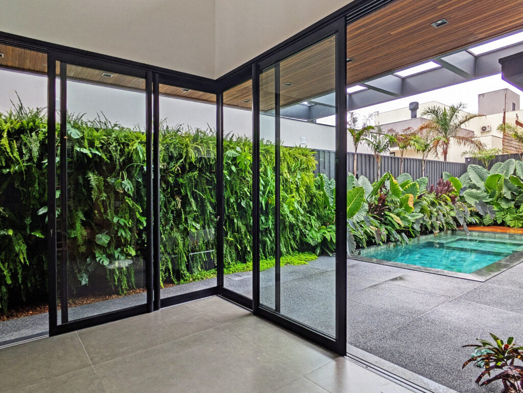 CASA JOA - Vista Fundo