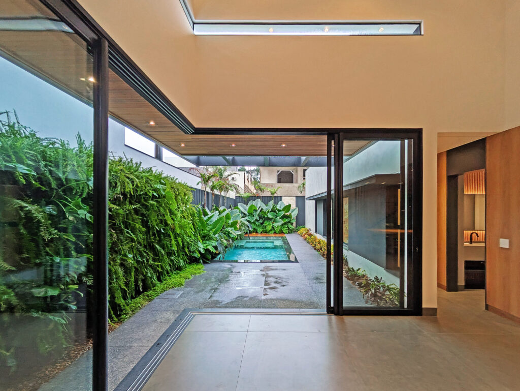 CASA JOA - Vista Fundo