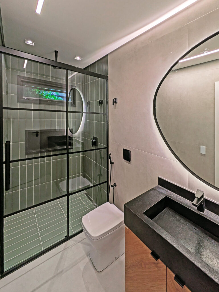 CASA JOA - Banheiro Suíte