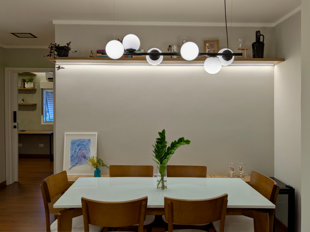 Sala de Jantar - Ap.31