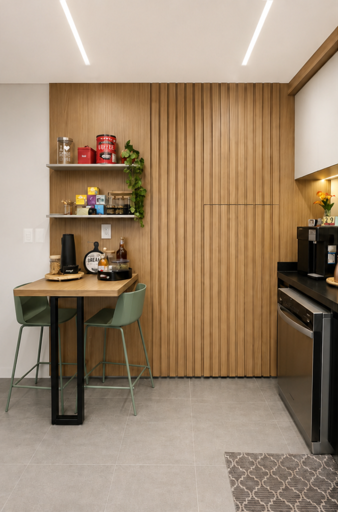 Cozinha - Casa MEA 2