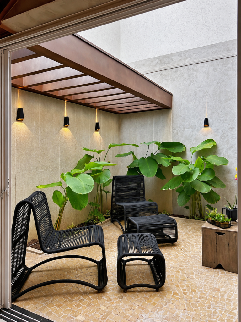 Jardim - Casa MEA 2