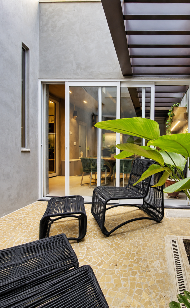 Jardim - Casa MEA 2
