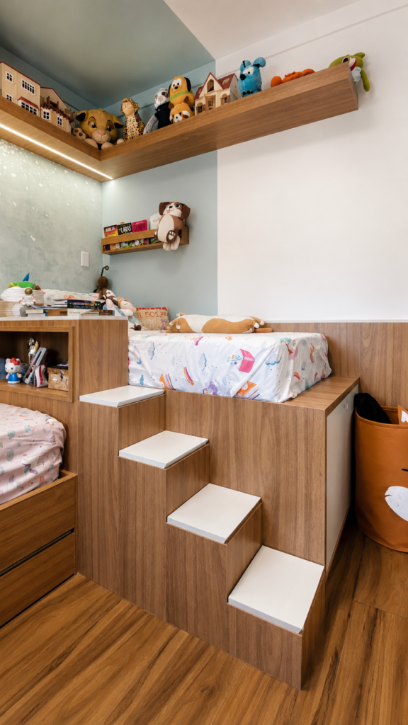 Quarto Meninas - Casa MEA 2