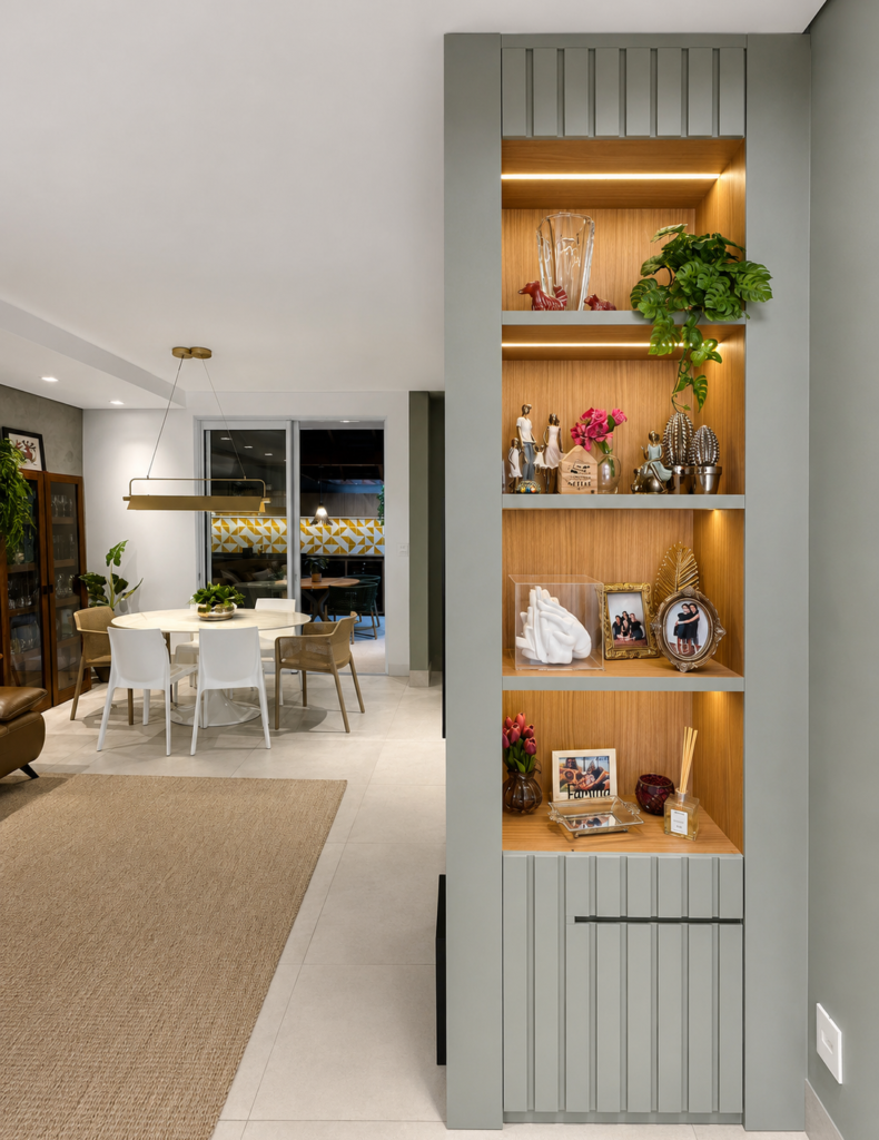 Sala de Estar - Casa MEA 2