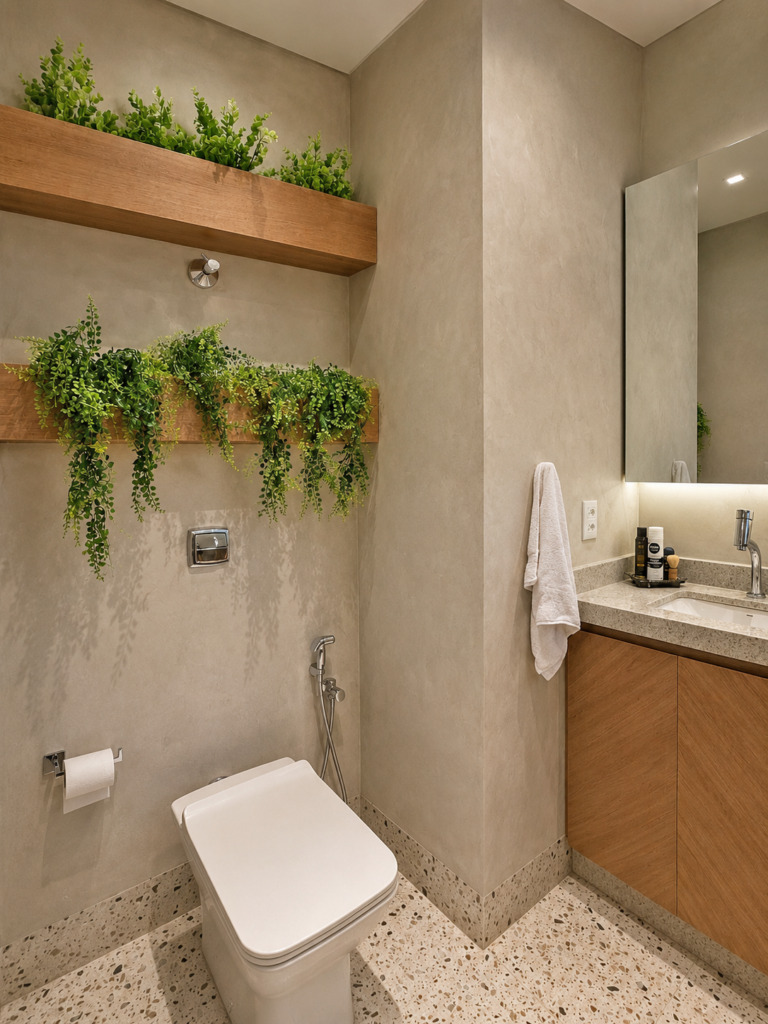 WC Suíte Master - Casa MEA 2
